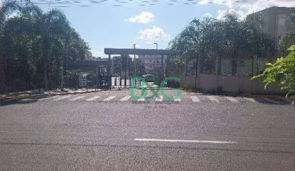 Apartamento com 2 dormitórios à venda, 43 m² por R$ 113.224 - Jardim Diva Tarlá de Carvalho - Ribeirão Preto/SP