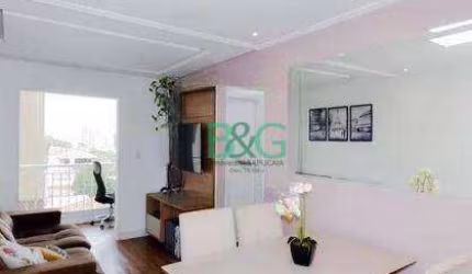 Apartamento com 2 dormitórios à venda, 48 m² por R$ 338.000 - Vila São Paulo - Guarulhos/SP