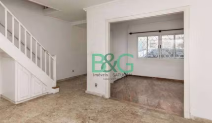 Casa com 3 dormitórios à venda, 160 m² por R$ 1.070.000 - Perdizes - São Paulo/SP