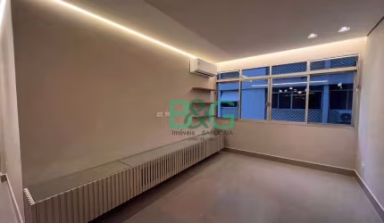 Apartamento com 2 dormitórios à venda, 81 m² por R$ 1.820.000 - Itaim Bibi - São Paulo/SP