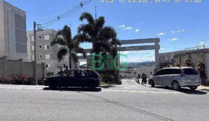 Apartamento com 2 dormitórios à venda, 39 m² por R$ 145.284 - Vila Nova Aliança - Jacareí/SP