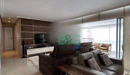Apartamento com 3 dormitórios à venda, 134 m² por R$ 1.860.000 - Belenzinho - São Paulo/SP