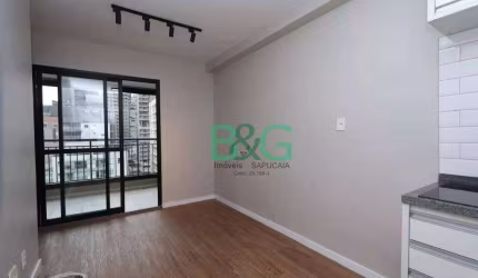 Apartamento com 1 dormitório à venda, 34 m² por R$ 594.000,00 - Vila Mariana - São Paulo/SP