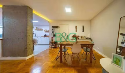 Apartamento com 2 dormitórios à venda, 92 m² por R$ 730.000 - Tatuapé - São Paulo/SP