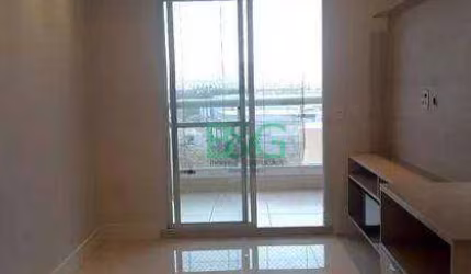 Apartamento com 2 dormitórios à venda, 62 m² por R$ 599.000 - Vila Endres - Guarulhos/SP