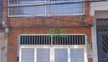 Sobrado com 5 dormitórios à venda, 89 m² por R$ 424.000 - Parque Savoi City - São Paulo/SP
