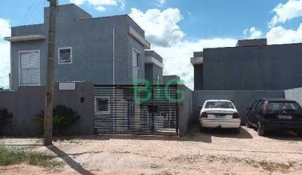 Casa com 2 dormitórios à venda, 65 m² por R$ 291.155 - Centro - Jarinu/SP