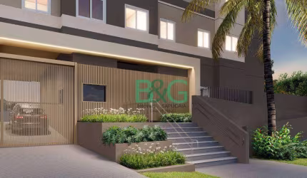 Apartamento com 2 dormitórios à venda, 33 m² por R$ 292.430 - Jardim Caravelas - São Paulo/SP