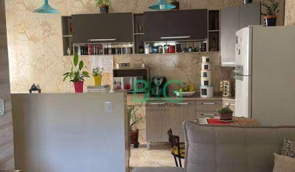 Sobrado com 2 dormitórios para alugar, 211 m² por R$ 5.397/mês - Vila Campesina - Osasco/SP