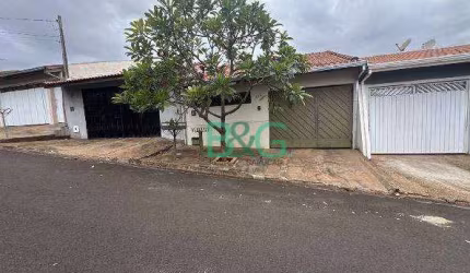Prédio à venda, 51 m² por R$ 163.562 - Jardim Cila de Lúcio Bauab - Jaú/SP