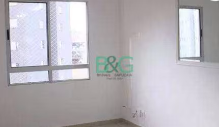 Apartamento com 2 dormitórios à venda, 45 m² por R$ 277.900 - Vila Flórida - Guarulhos/SP