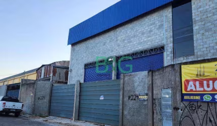 Galpão, 1800 m² - venda por R$ 7.500.000,00 ou aluguel por R$ 60.900,00/mês - Jardim Fátima - Guarulhos/SP