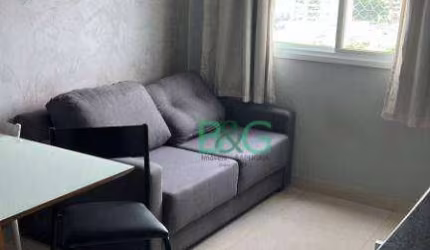 Apartamento com 2 dormitórios à venda, 49 m² por R$ 380.000 - Macedo - Guarulhos/SP