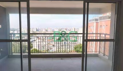 Apartamento com 2 dormitórios à venda, 81 m² por R$ 691.500,00 - Vila Parque Jabaquara - São Paulo/SP