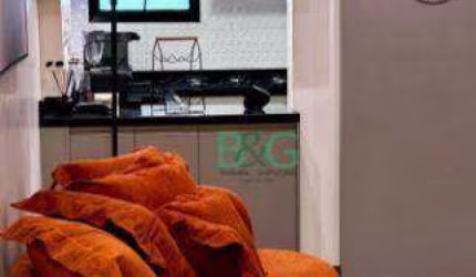 Apartamento com 2 dormitórios, 60 m² - venda por R$ 1.200.000 ou aluguel por R$ 13.772/mês - Paraíso - São Paulo/SP