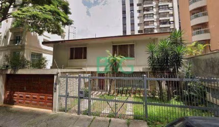Sobrado com 3 dormitórios à venda, 400 m² por R$ 12.770.000 - Vila Nova Conceição - São Paulo/SP