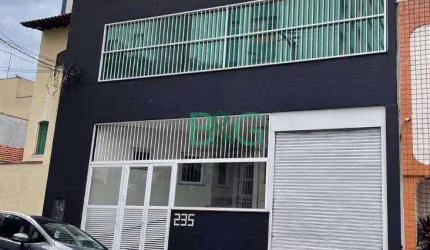 Prédio para alugar, 560 m² por R$ 17.501/mês - Santo Antônio - São Caetano do Sul/SP