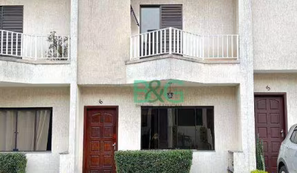 Sobrado com 2 dormitórios para alugar, 99 m² por R$ 3.167/mês - Vila Bela - São Paulo/SP