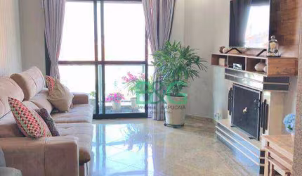 Apartamento com 4 dormitórios à venda, 228 m² por R$ 1.500.000,00 - Vila Prudente (Zona Leste) - São Paulo/SP