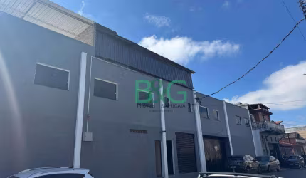 Galpão, 1000 m² - venda por R$ 4.900.000,00 ou aluguel por R$ 23.185,00/mês - Jardim Dona Meri - Guarulhos/SP
