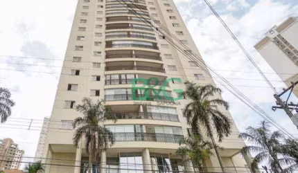 Apartamento com 3 dormitórios à venda, 142 m² por R$ 1.114.000 - Vila Regente Feijó - São Paulo/SP
