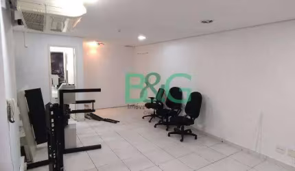 Conjunto para alugar, 32 m² por R$ 3.330/mês - Jardim Paulista - São Paulo/SP