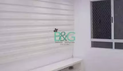 Apartamento com 2 dormitórios à venda, 45 m² por R$ 299.000 - Ponte Grande - Guarulhos/SP