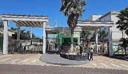 Apartamento com 2 dormitórios à venda, 41 m² por R$ 127.110 - Distrito Industrial - Marília/SP