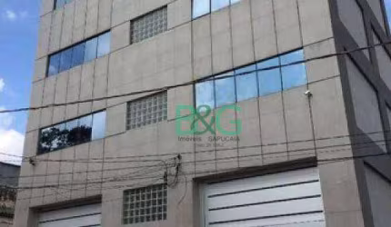 Galpão para alugar, 100 m² por R$ 4.600,00/mês - Vila Prudente (Zona Leste) - São Paulo/SP