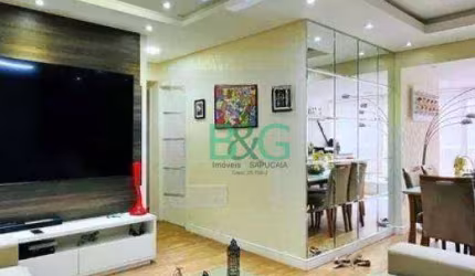 Apartamento com 3 dormitórios à venda, 94 m² por R$ 1.069.000 - Vila Antonieta - São Paulo/SP