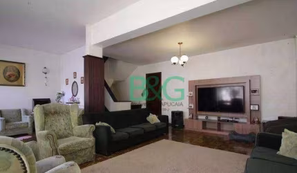 Sobrado com 5 dormitórios à venda, 450 m² por R$ 2.115.000 - Aclimação - São Paulo/SP