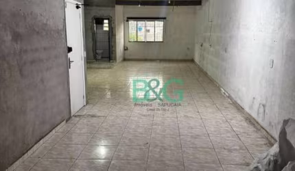 Prédio à venda, 254 m² por R$ 560.000 - Jardim Tietê - São Paulo/SP