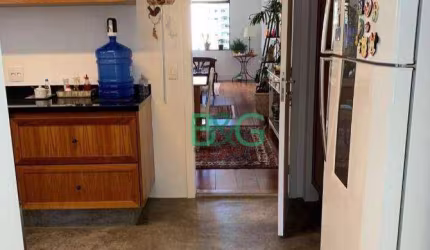Apartamento com 2 dormitórios à venda, 160 m² por R$ 3.600.000 - Itaim Bibi - São Paulo/SP