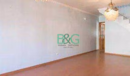 Sobrado com 3 dormitórios à venda, 300 m² por R$ 1.074.000 - Água Fria - São Paulo/SP