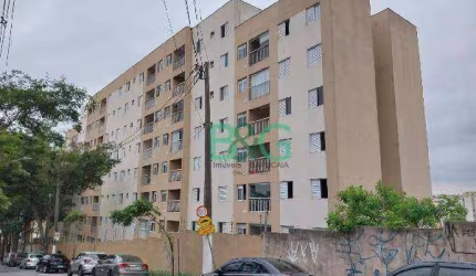 Apartamento com 2 dormitórios à venda, 51 m² por R$ 197.316 - Jardim Casablanca - São Paulo/SP