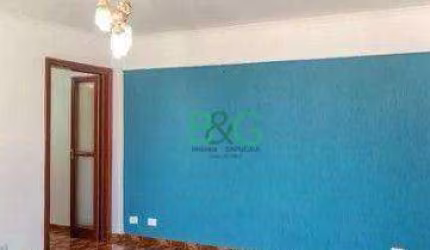 Apartamento com 2 dormitórios à venda, 62 m² por R$ 319.000 - Jardim Nordeste - São Paulo/SP