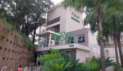 Apartamento com 2 dormitórios à venda, 223 m² por R$ 1.236.236 - Jardim Arpoador - São Paulo/SP