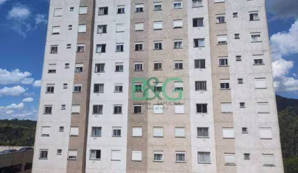 Apartamento com 2 dormitórios à venda, 37 m² por R$ 239.096 - Perus Zona Norte - São Paulo/SP