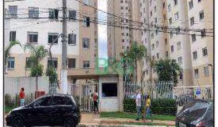 Apartamento com 1 dormitório à venda, 40 m² por R$ 258.934 - Itaquera - São Paulo/SP