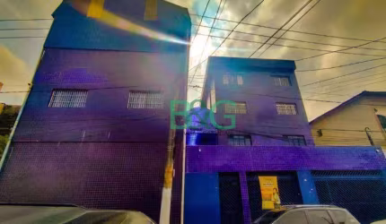 Prédio, 1165 m² - venda por R$ 10.000.000 ou aluguel por R$ 27.751/mês - Cidade Nitro Operária - São Paulo/SP