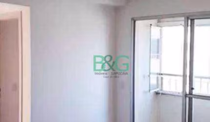Apartamento com 2 dormitórios à venda, 52 m² por R$ 364.000 - Centro - São Bernardo do Campo/SP
