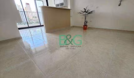 Apartamento com 2 dormitórios à venda, 52 m² por R$ 589.000,00 - Vila da Saúde - São Paulo/SP