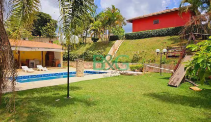 Casa com 2 dormitórios à venda, 174 m² por R$ 1.150.000,00 - Residencia São José do Ribeirão - Itupeva/SP