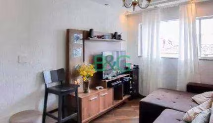 Apartamento com 2 dormitórios à venda, 65 m² por R$ 272.000 - Independência - São Bernardo do Campo/SP