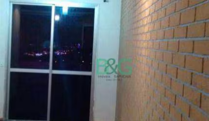 Apartamento com 2 dormitórios à venda, 55 m² por R$ 318.000 - Jardim Santa Terezinha - São Paulo/SP