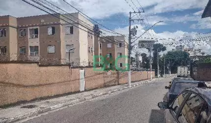 Apartamento com 2 dormitórios à venda, 54 m² por R$ 241.401 - Novo Osasco - Osasco/SP
