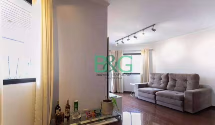 Apartamento com 3 dormitórios à venda, 160 m² por R$ 1.100.000 - Chácara Inglesa - São Paulo/SP
