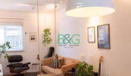 Apartamento com 2 dormitórios à venda, 70 m² por R$ 779.000,00 - Perdizes - São Paulo/SP