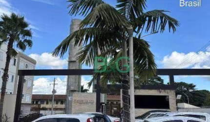 Apartamento com 2 dormitórios à venda, 39 m² por R$ 114.764 - Dois Córregos - Piracicaba/SP