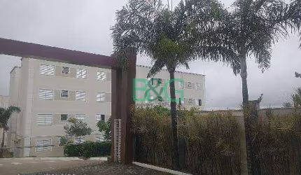 Apartamento com 2 dormitórios à venda, 42 m² por R$ 141.101 - Éden - Sorocaba/SP